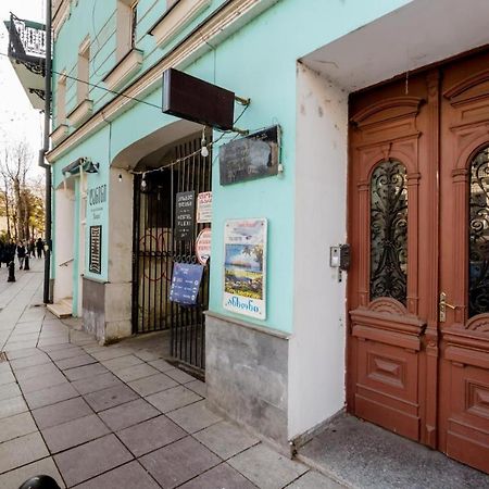 Octava Boutique Hotel Tbilisi Buitenkant foto