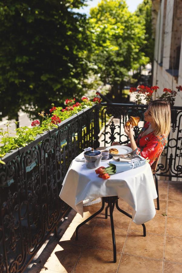 Octava Boutique Hotel Tbilisi Buitenkant foto