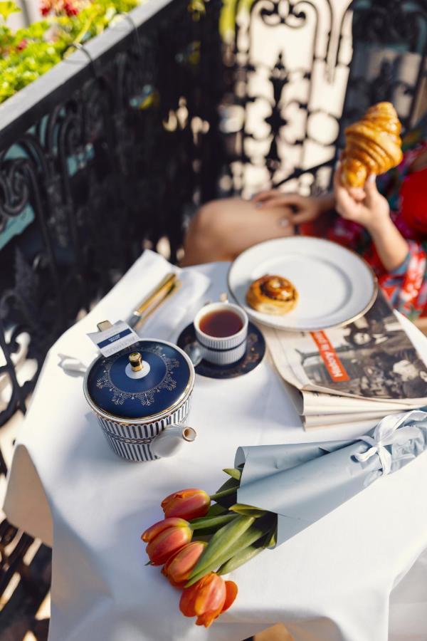 Octava Boutique Hotel Tbilisi Buitenkant foto