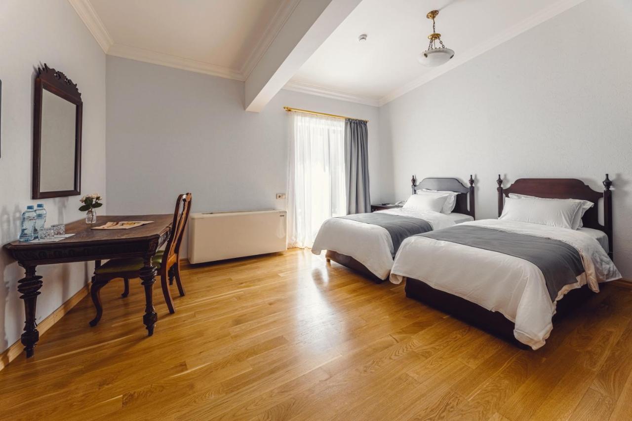 Octava Boutique Hotel Tbilisi Buitenkant foto