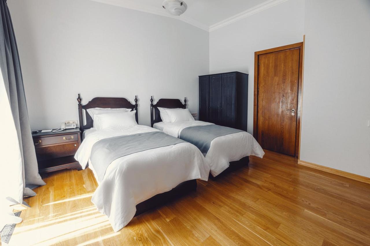 Octava Boutique Hotel Tbilisi Buitenkant foto
