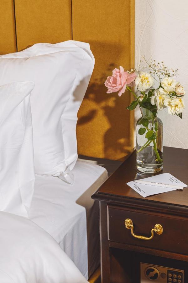 Octava Boutique Hotel Tbilisi Buitenkant foto