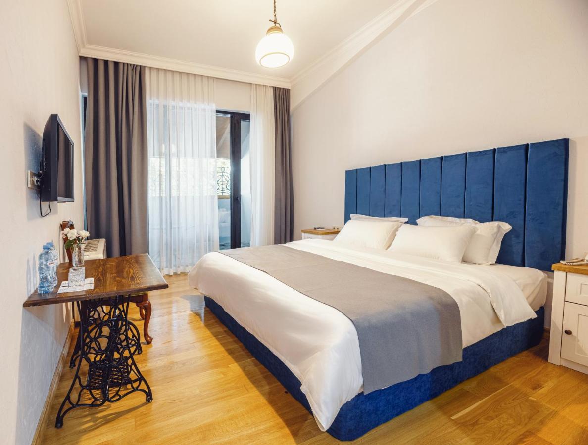 Octava Boutique Hotel Tbilisi Buitenkant foto