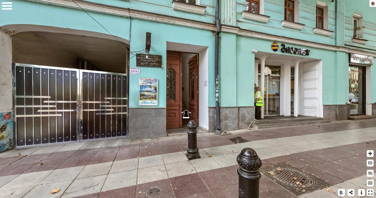 Octava Boutique Hotel Tbilisi Buitenkant foto
