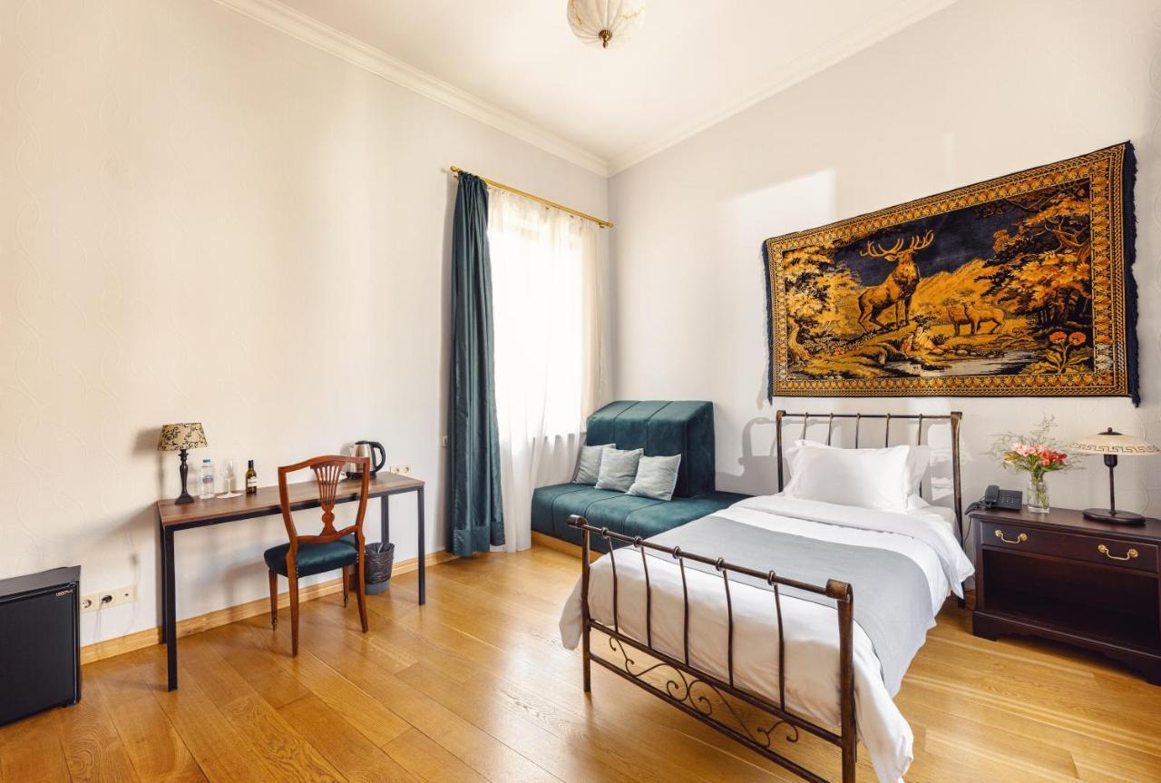 Octava Boutique Hotel Tbilisi Buitenkant foto