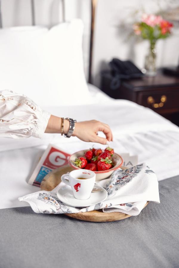 Octava Boutique Hotel Tbilisi Buitenkant foto