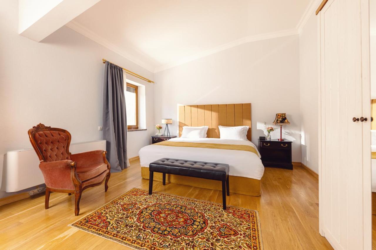 Octava Boutique Hotel Tbilisi Buitenkant foto