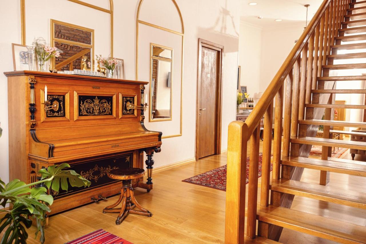 Octava Boutique Hotel Tbilisi Buitenkant foto
