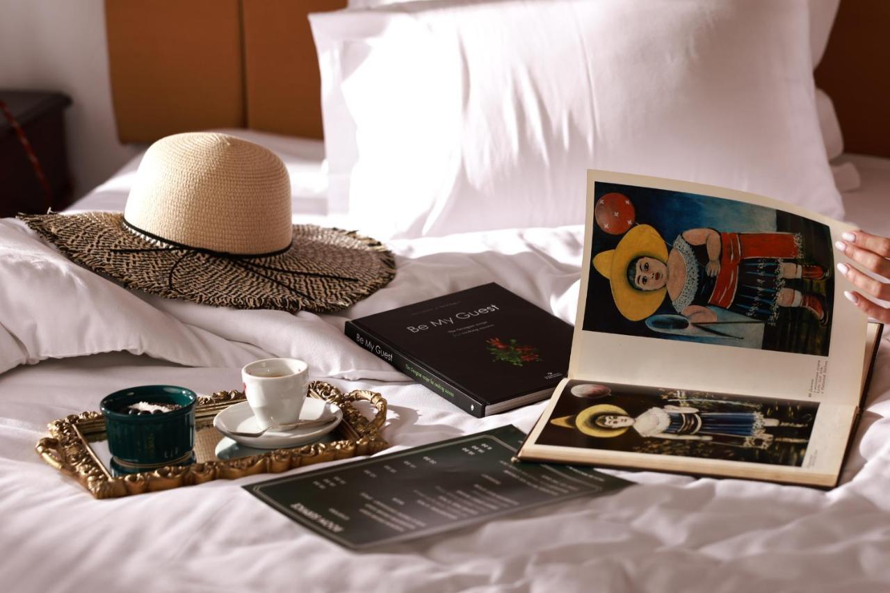 Octava Boutique Hotel Tbilisi Buitenkant foto