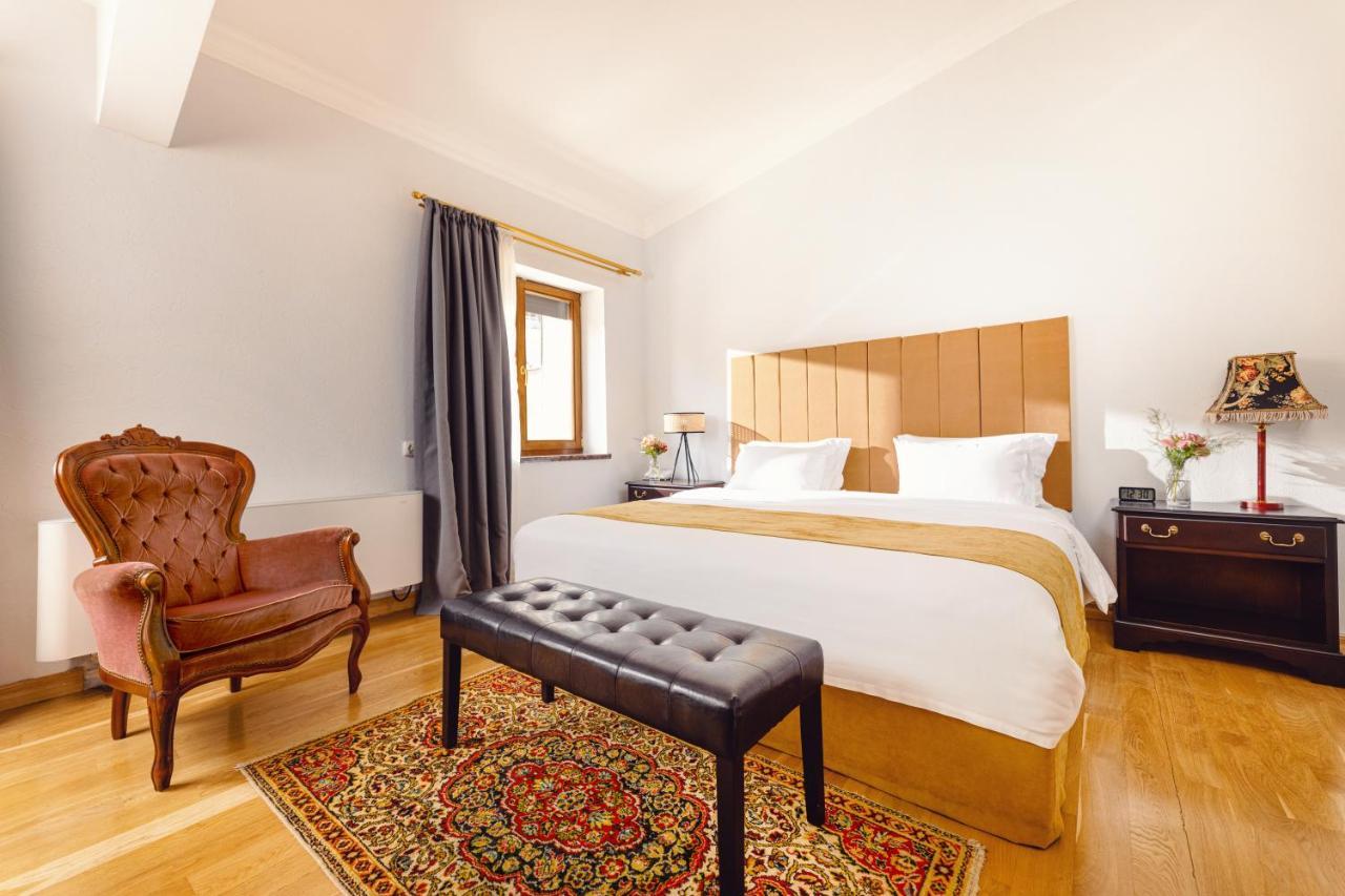 Octava Boutique Hotel Tbilisi Buitenkant foto