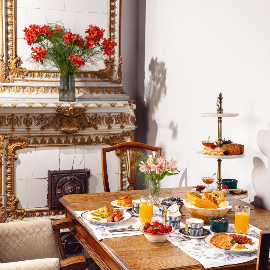 Octava Boutique Hotel Tbilisi Buitenkant foto
