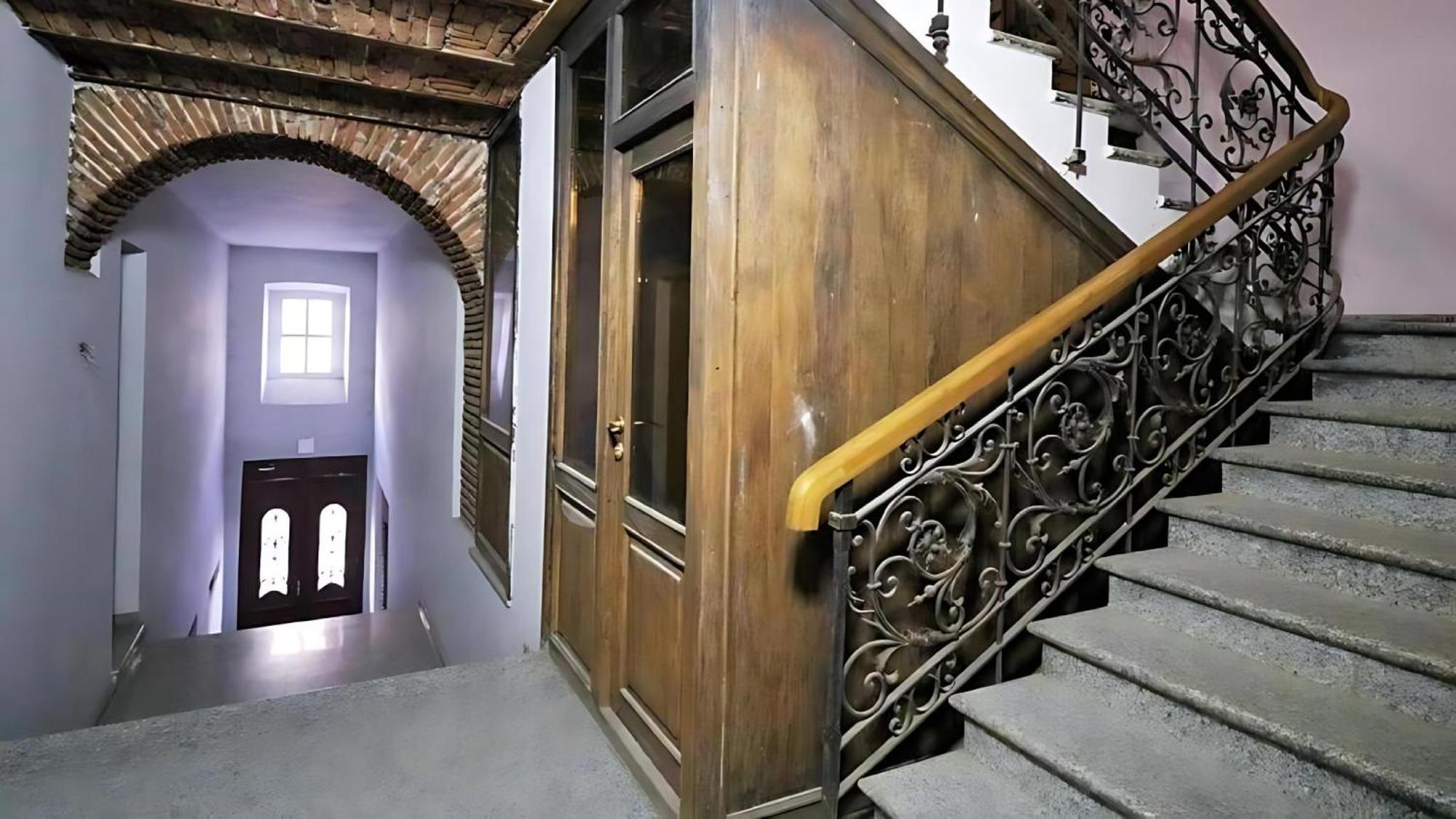Octava Boutique Hotel Tbilisi Buitenkant foto