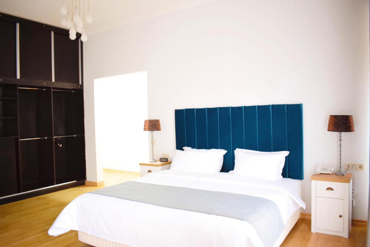 Octava Boutique Hotel Tbilisi Buitenkant foto