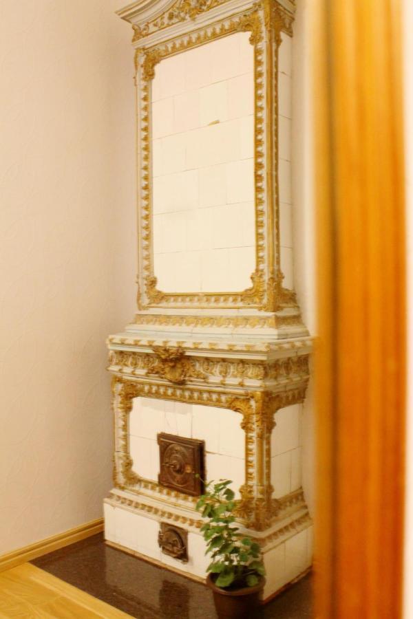 Octava Boutique Hotel Tbilisi Buitenkant foto