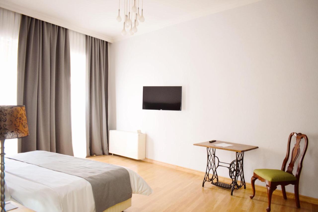Octava Boutique Hotel Tbilisi Buitenkant foto